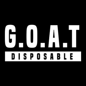 G.O.A.T. Disposable