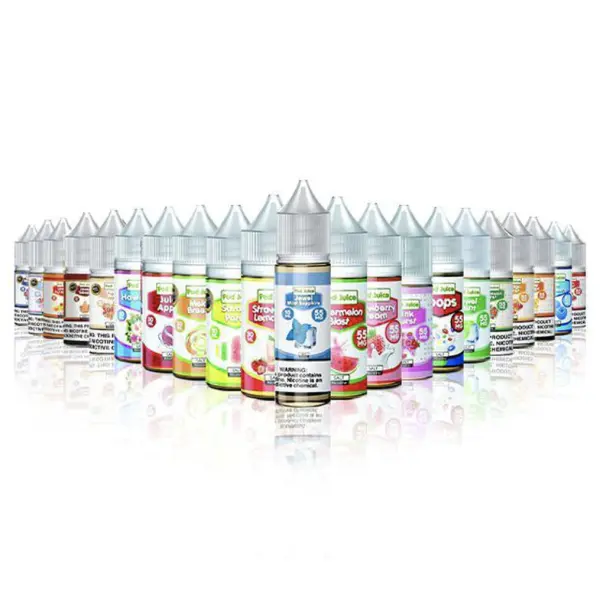 Pod Juice Salt Series 30ML - Vape Wholesale USA