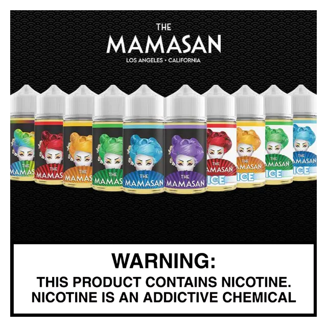 The Mamasan Series 100ML