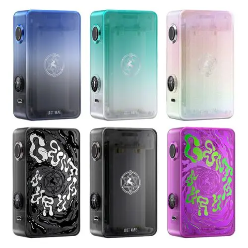 Lost Vape Centaurus P200 Mod - Vape Wholesale
