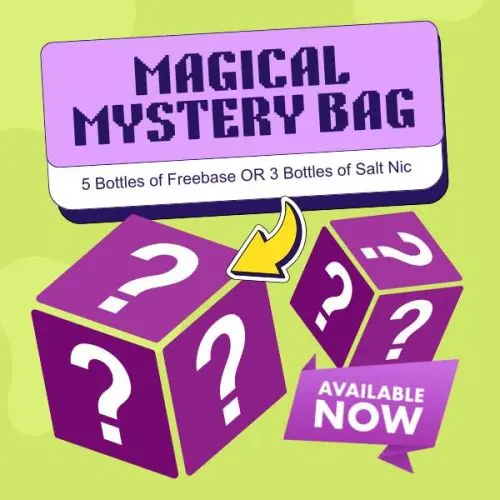 Magical Mystery Bag