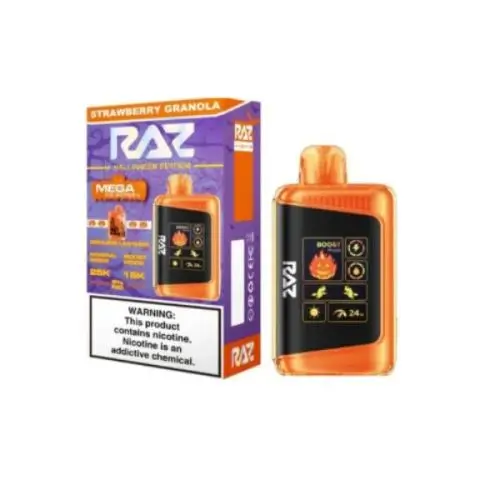 RAZ DC25000 Rechargeable Disposable (Halloween Edition)