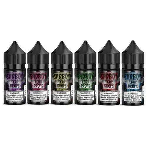 Sadboy Tear Drops Salt Series 30ML Wholesale