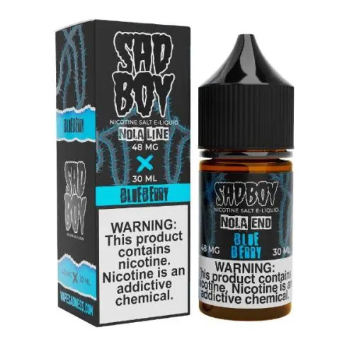 Sadboy Nola Bar Salt 30ML Wholesale