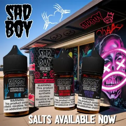 Sadboy Salt 30mL