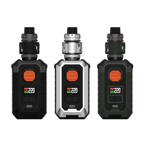 Vaporesso Armour Max Kit iTank T Edition - Vape Wholesale USA