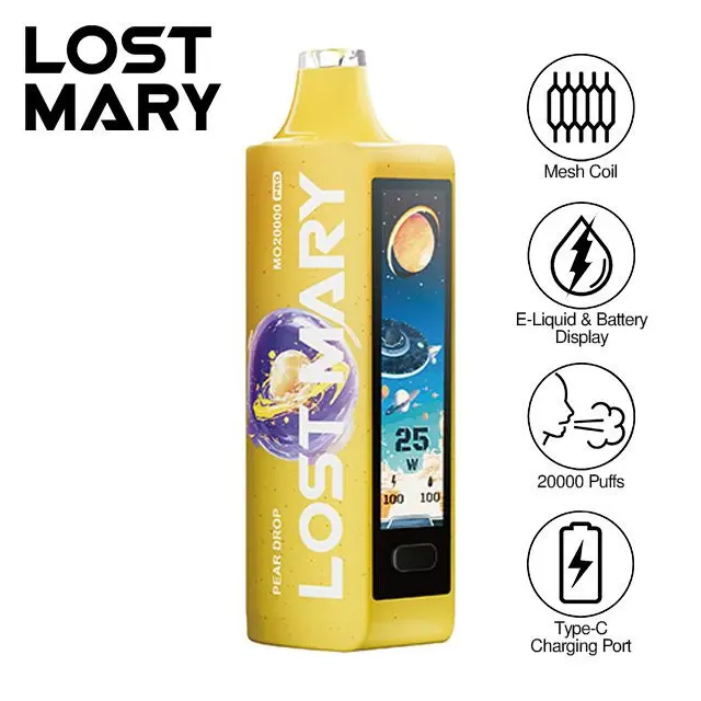 Lost Mary MO20000 PRO Space Edition -Pear Pop