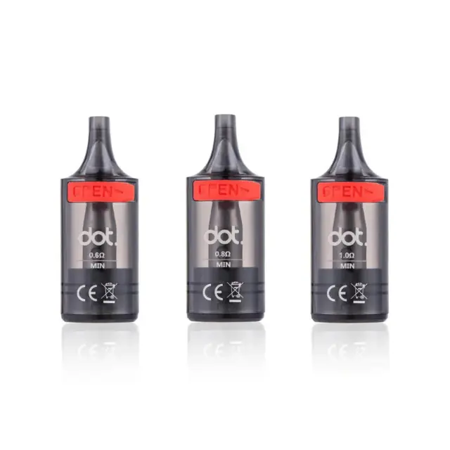 Dotmod Switch Replacement Pods 2-Pack Best Deal