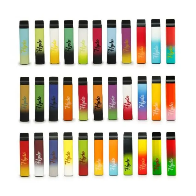 Hyde Edge Recharge 3300 Puffs Single Disposable Best Wholesale Price!