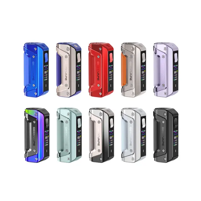 GeekVape Aegis Solo 3 Mod (Built-in Battery)
