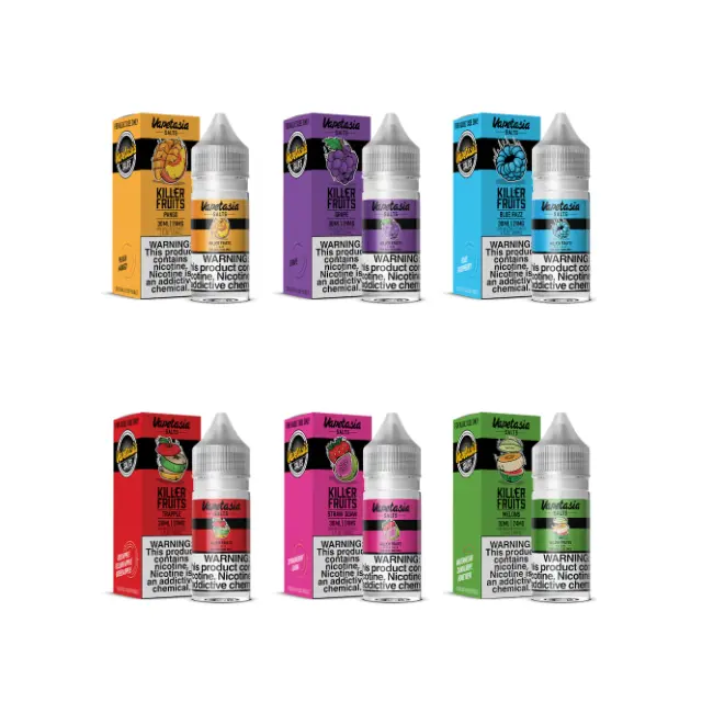 Vapetasia Killer Fruit TFN Salt Series 30mL