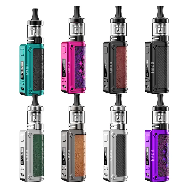 Lost Vape Thelema 45W Mini Kit (UB Lite Tank) wholesale colors