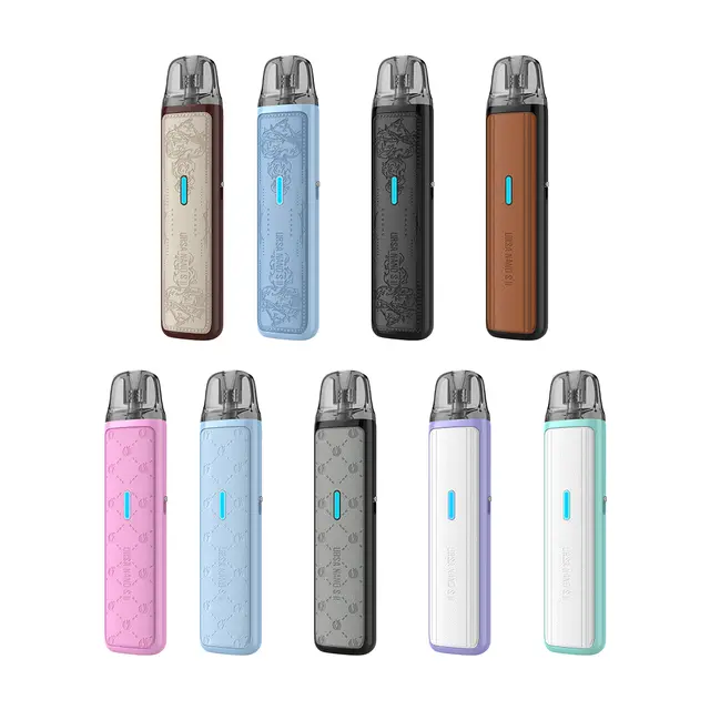 Lost Vape Ursa Nano S2 Pod System Kit Best Colors