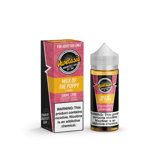 Vapetasia Iced 100ML Wholesale