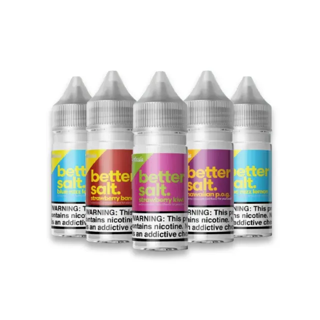 Vapetasia Better Salt Series E-liquid 30mL