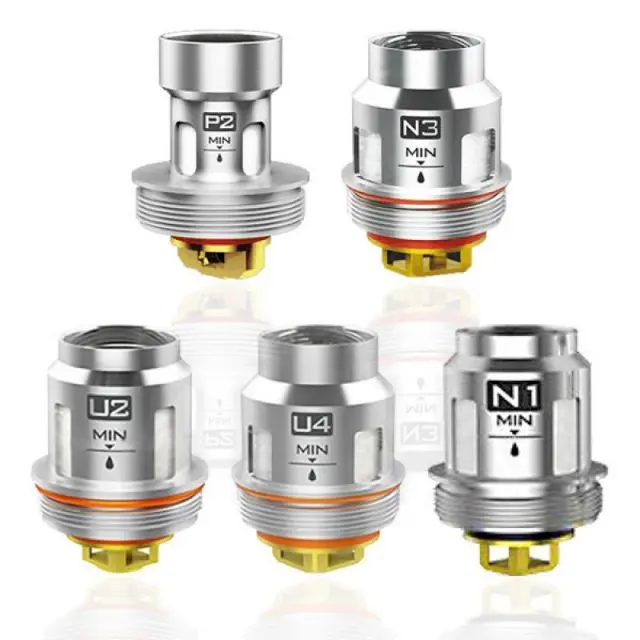 VooPoo UForce Coils 5 Pack Wholesale