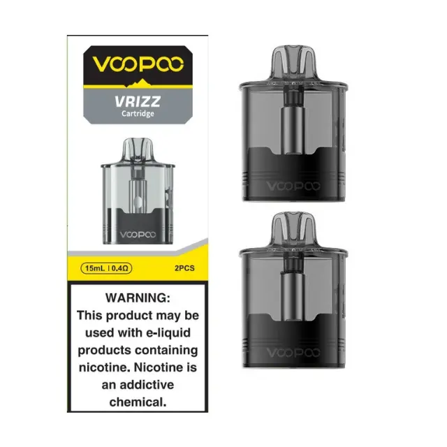 Best Deal VooPoo VRIZZ Replacement Pods 2-Pack