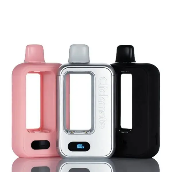 7Daze Clickmate LE Colors - Device Only