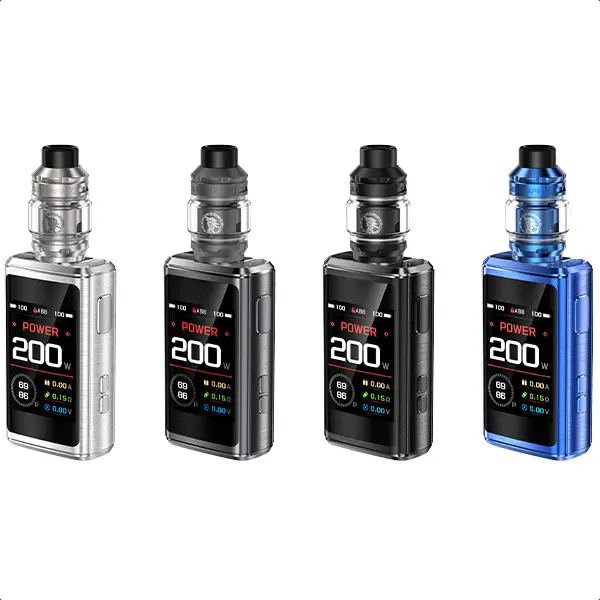 Geekvape Z200 Kit Vape Wholesale USA 0