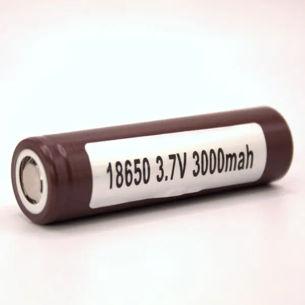 LG INR18650HG2 20A 3.7V Battery