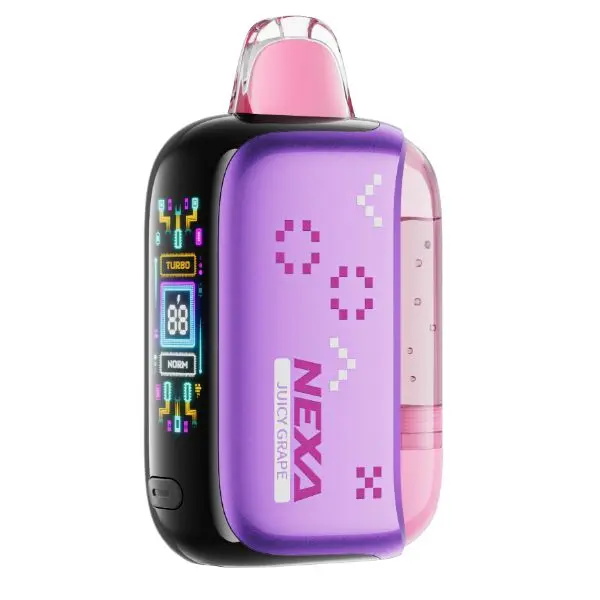 NEXA PIX 35,000 Puffs Disposable Juicy Grape