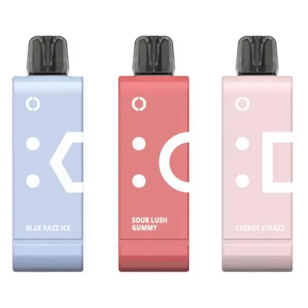 Off-Stamp SW9000 9000 Puffs Disposable