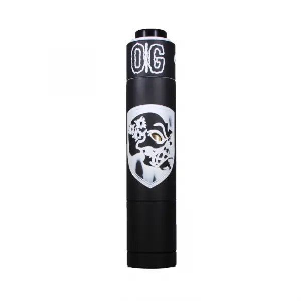 Purge Skull & Shield 21700 Mod - Vape Wholesale USA - $240