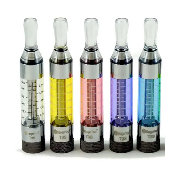 Kanger T3s Clearomizer 5 Pack Vape Wholesale USA 0