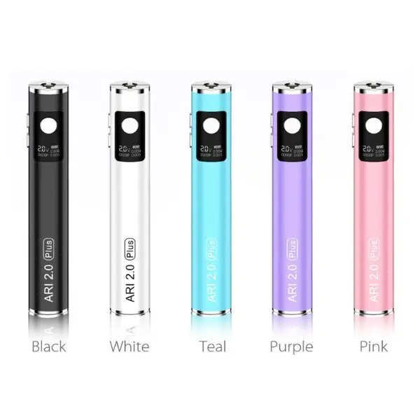 Yocan Ari 2.0 Plus Battery - Vape Wholesale USA