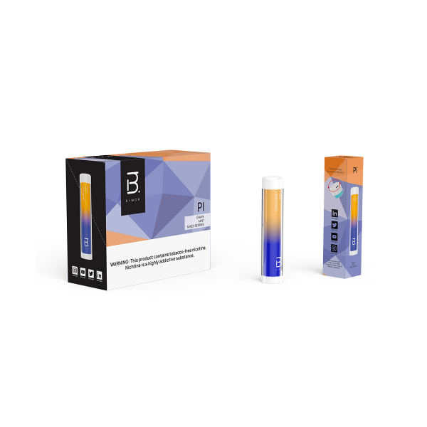 Bmor PI Disposable 3500 Puffs 10-Pack - Vape Wholesale USA - $0