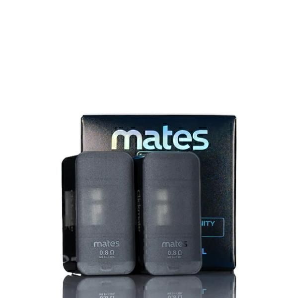 7Daze Clickmate Mates Max Refillable Pods - $6.25