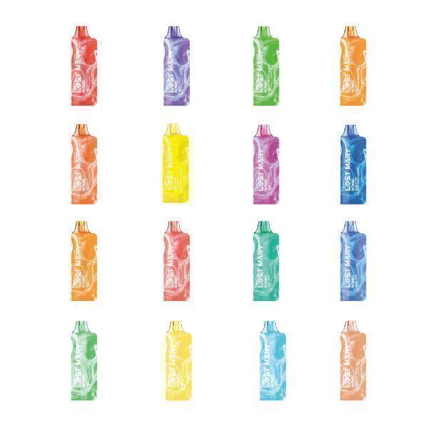 lost mary os5000 vape Strawberry Watermelon Lost Mary OS5000 Luster Edition Vape