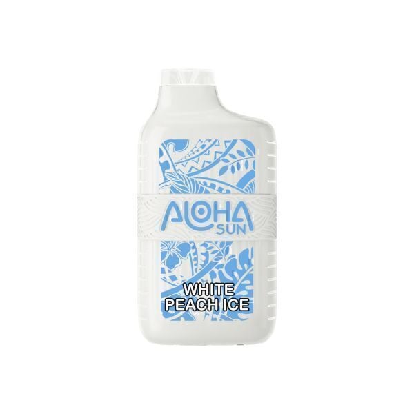ALOHA SUN 7000 PUFFS DISPOSABLE 10-PACK - Vape Wholesale USA