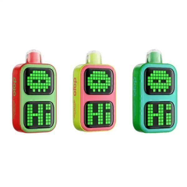 elf bar vape uk DOJO SPHERE X 40K DISPOSABLE VAPE main image 0