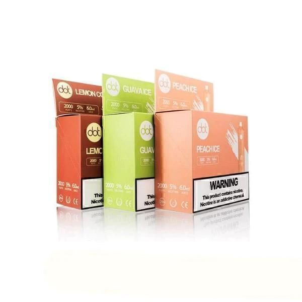Dotmod dot 2000 Puffs Disposable 10-Pack - Vape Wholesale USA - $0