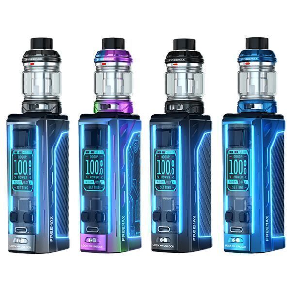 elf bar vape uk Buy FreeMax Rexa Smart Vape Kit Online main image 0
