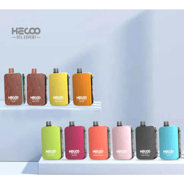 HECOO SPACE DTL EXPERT 30,000 PUFFS - Vape Wholesale USA - $0