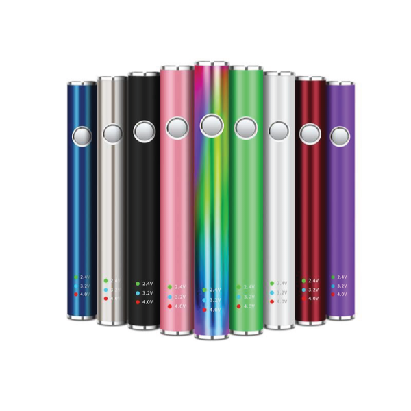 elf bar vape uk 380mAh Max Vape Pen Battery Preheating Battery main image 0
