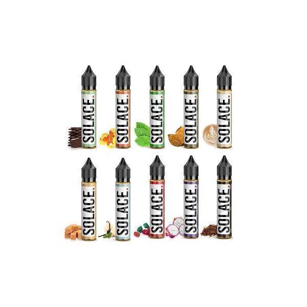 Solace E-liquid 60ML - Vape Wholesale USA