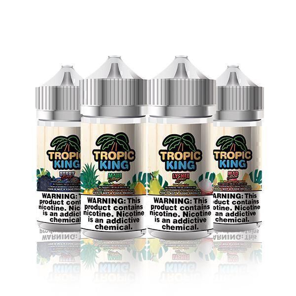 Tropic King 100ML - Vape Wholesale USA - $0