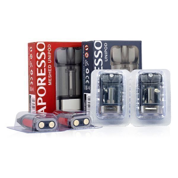 Vaporesso XTRA Unipod Pods 2 Pack - Vape Wholesale USA
