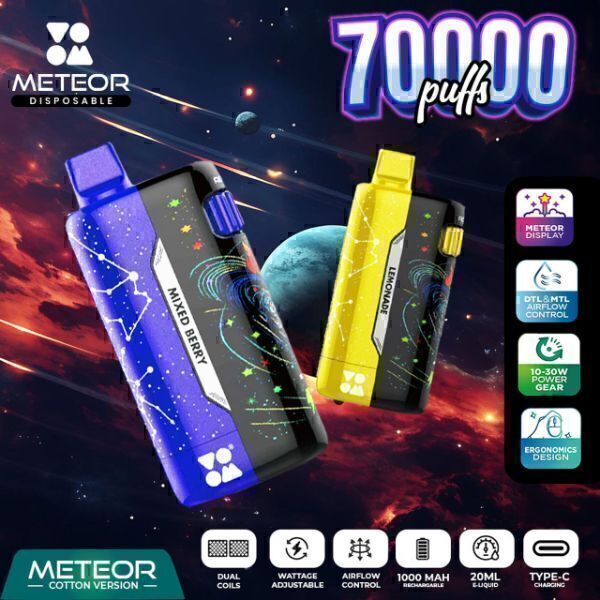 voom vape 25000 puffs Super Lemon Haze Vape mit 40% CBD | Kush Vape | Vapes main image 1