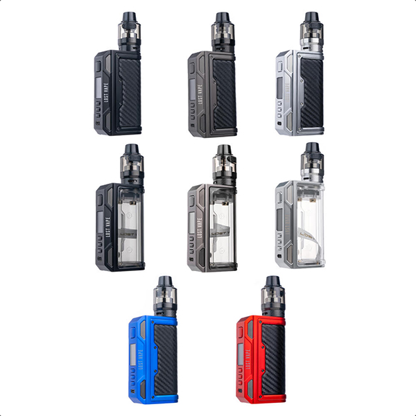 Lost Vape Thelema Quest Kit - Vape Wholesale USA - $42.99