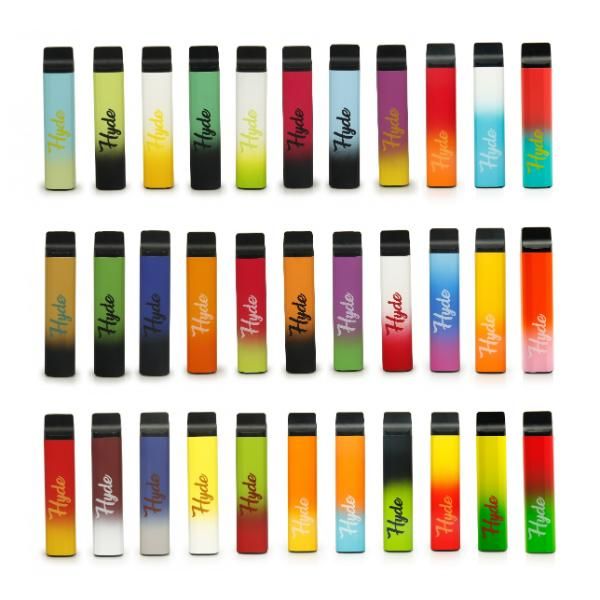 Hyde Edge Recharge Single Disposable Vape Wholesale USA 3