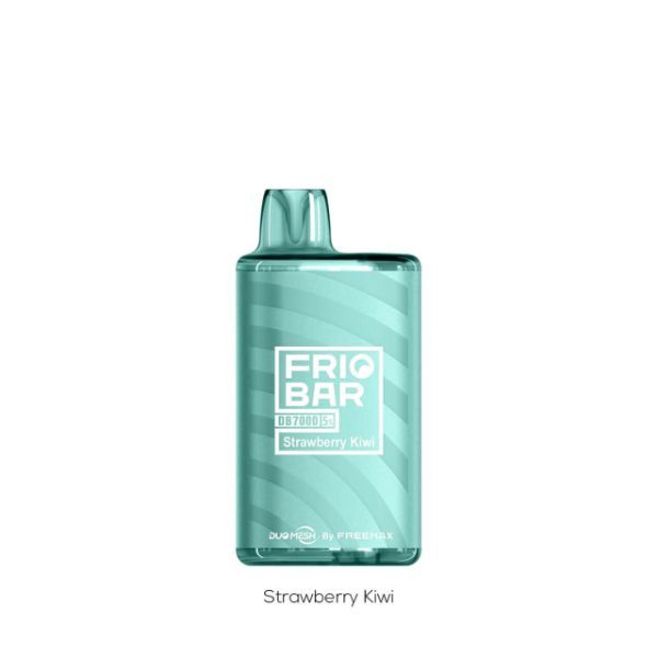 Frio Bar DB7000 Disposable Vape 5% | Freemax