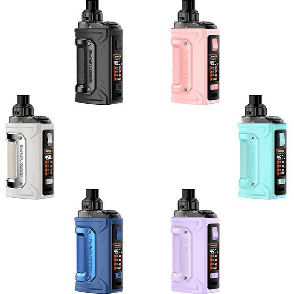 GeekVape Aegis H45 Classic (Aegis Hero 2 Classic kit) - $27