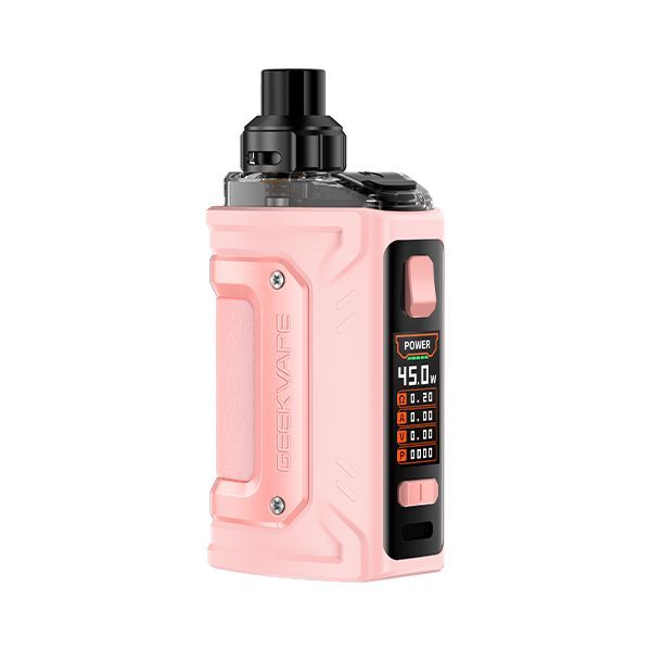 GeekVape Aegis H45 Classic (Aegis Hero 2 Classic kit) - $27
