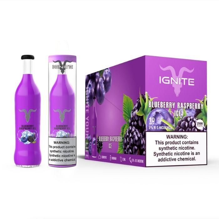Amazon | 【公式】IGNITE イグナイト ミックスベリー フレーバー