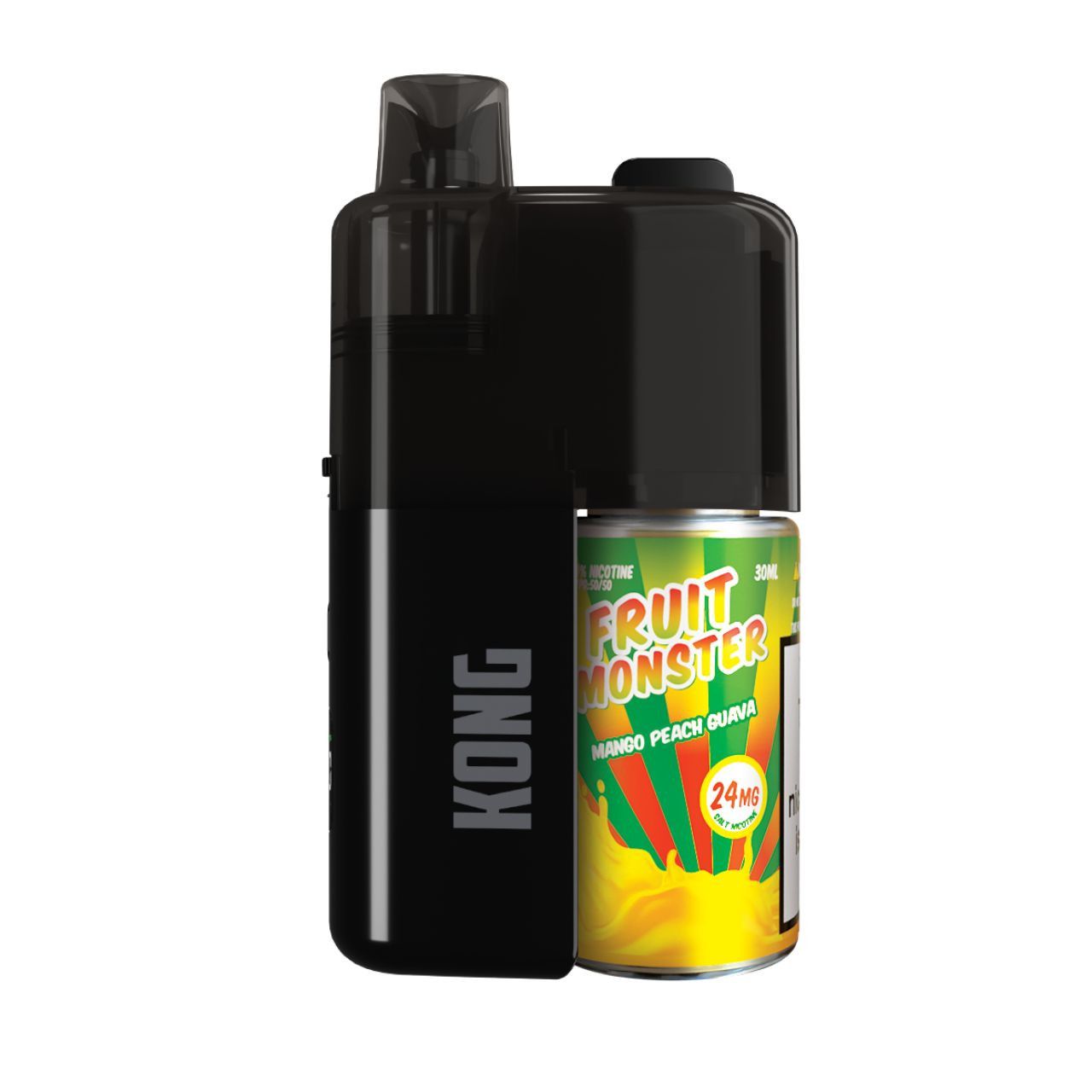 KONG BY ZILLA x FRUIT MONSTER SALT 30ML 30,000 PUFF