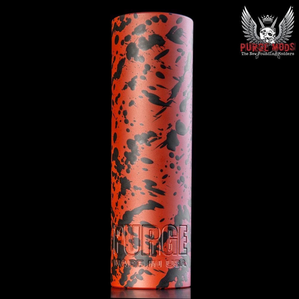 Purge Back 2 Basics V5 Mod - Vape Wholesale USA - $176